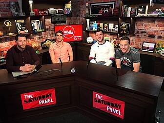 The Saturday Panel: Andy Moran...
